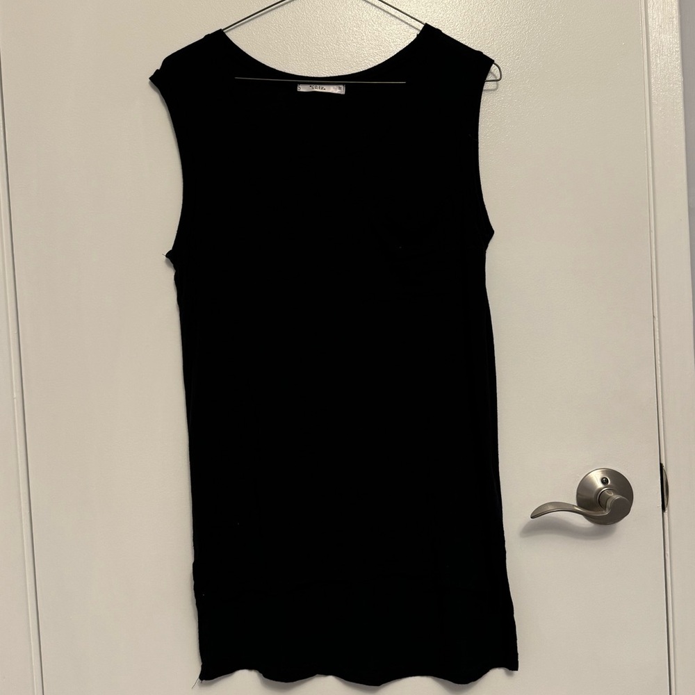 Glitz t-shirt, black